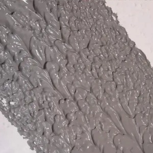 潼南双液改性环氧型 YJ-302 拉毛界面剂，光面混凝土基层专用再浇剂