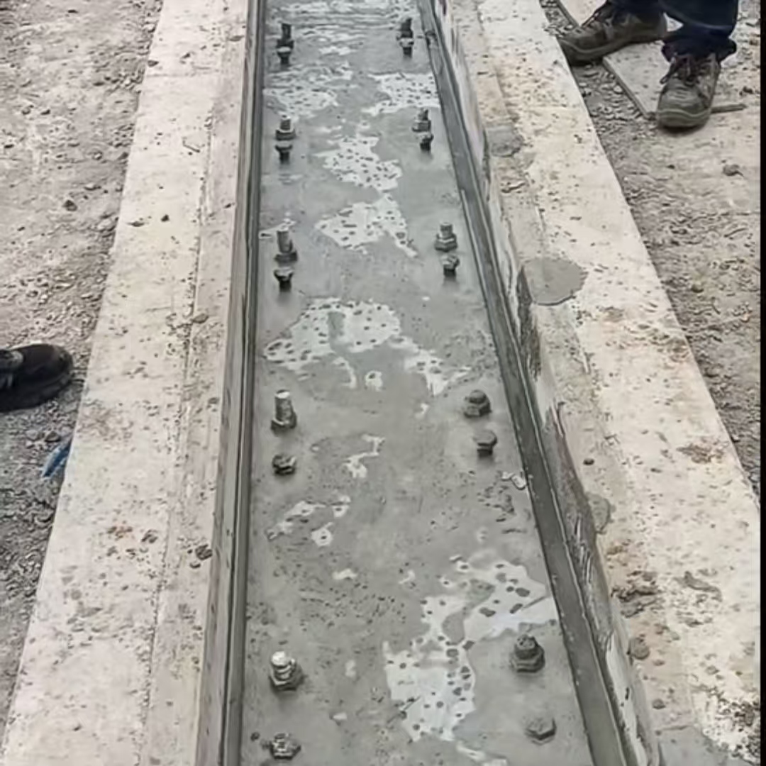 潼南环氧树脂轨道胶泥是什么？用在哪里？