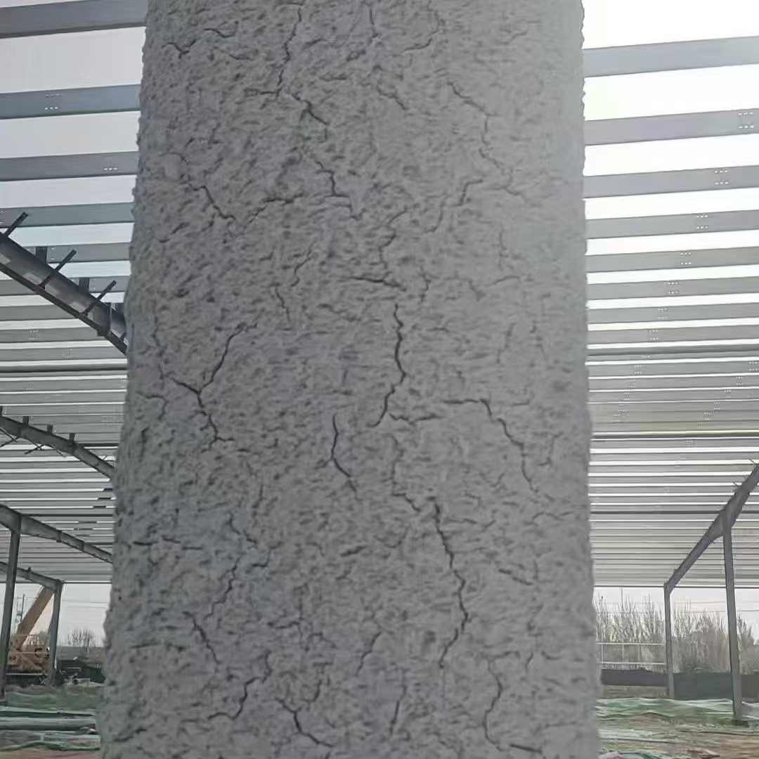 潼南钢结构混凝土夏季施工浇筑开裂无强度怎么解决